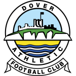 Dover Athletic badge